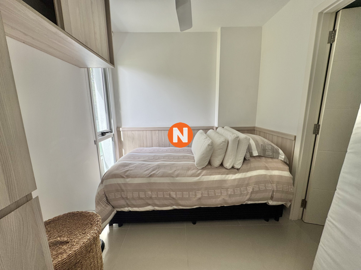 Apartamento Ref.225179 - Apartamento de 3 dormitorios en Península Frente a playa Mansa