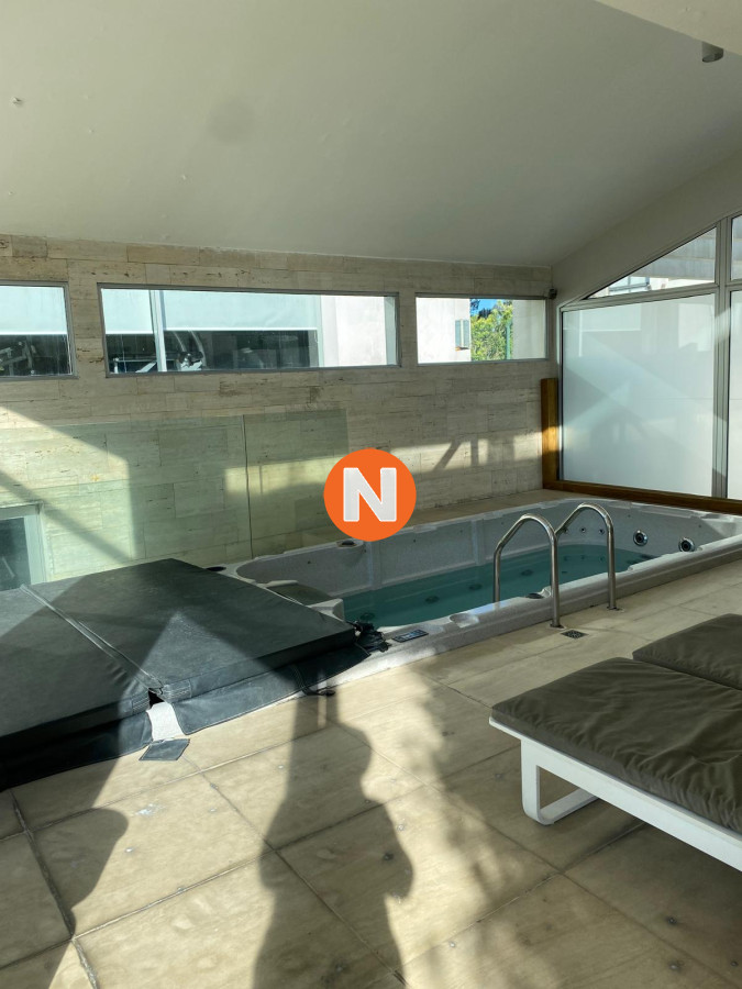 Apartamento Ref.223540 - Apartamento de 3 dormitorios, Roosevelt