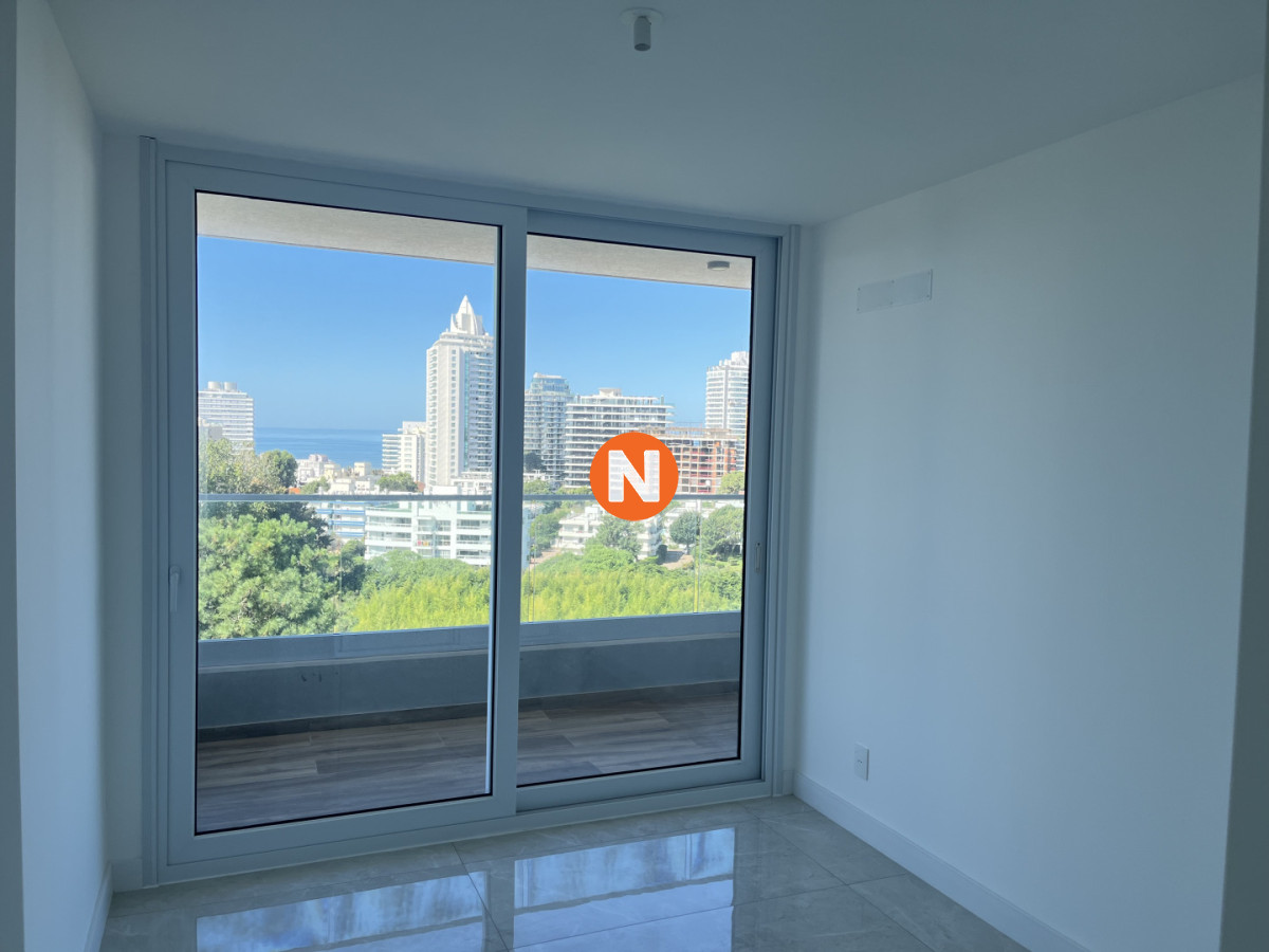 Apartamento Ref.225120 - Apartamento luminoso de 2 dormitorios con vista a la brava