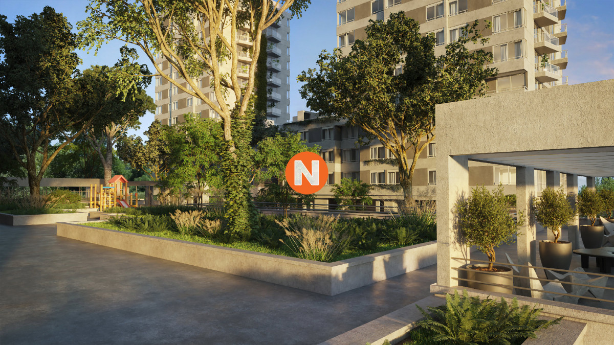 Apartamento Ref.224460 - Apartamento 2 dormitorios, proyecto Torre Cardinal II