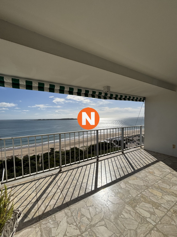 Apartamento Ref.224137 - Los mejores atardeceres de Punta del este, 3 dormitorios