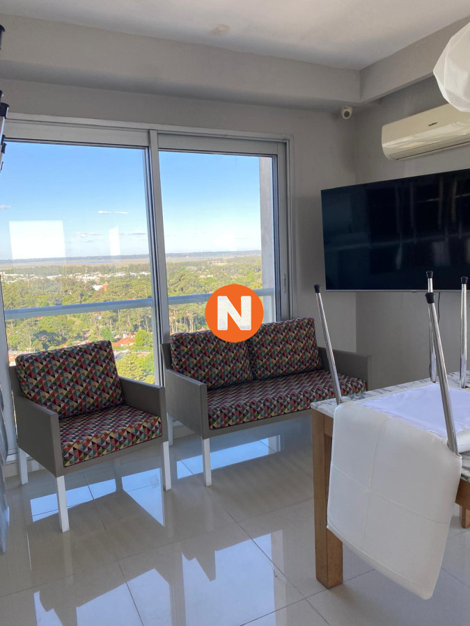 Apartamento Ref.223540 - Apartamento de 3 dormitorios, Roosevelt