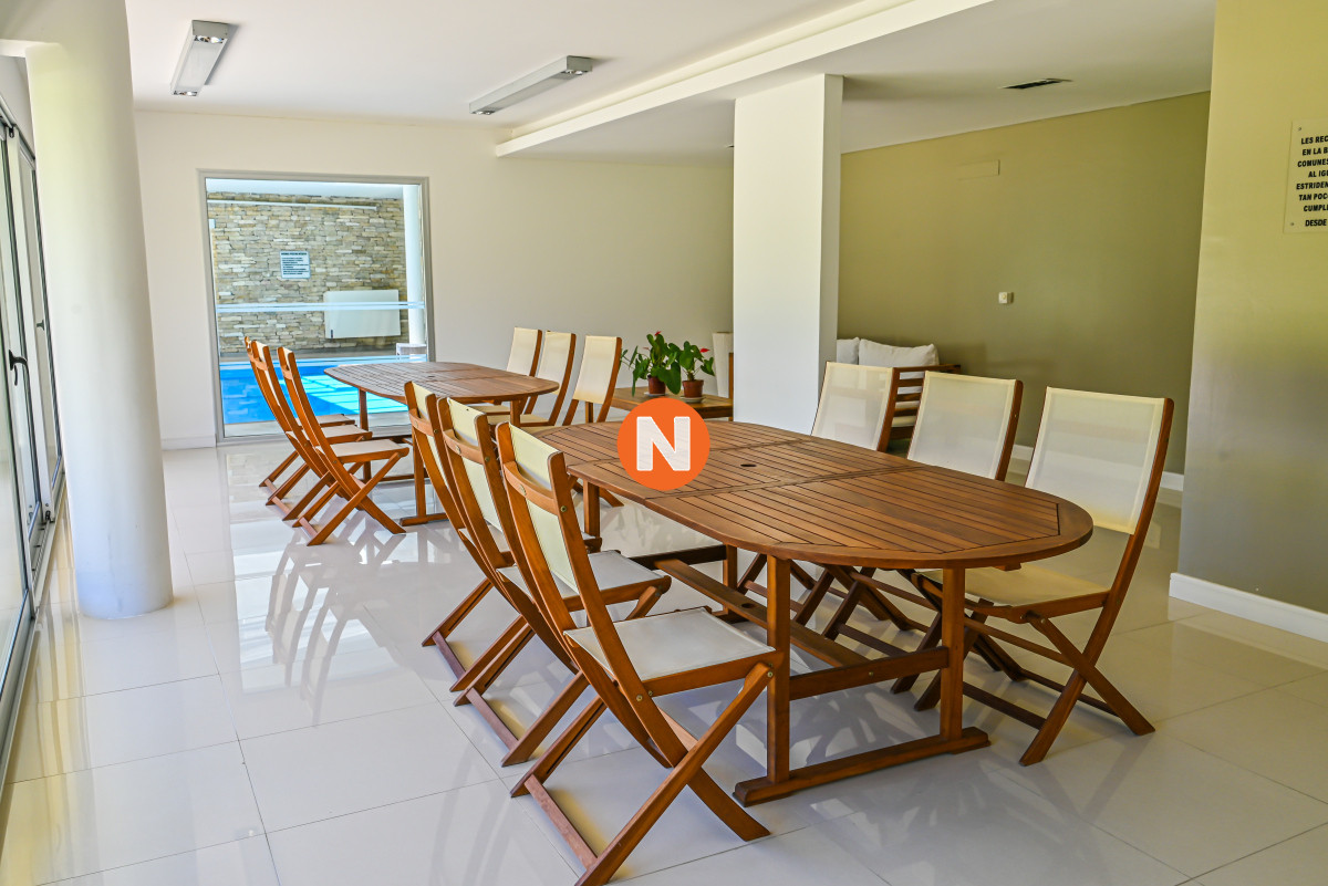 Apartamento Ref.223097 - Apartamento de 3 Dormitorios en Venta en la Brava