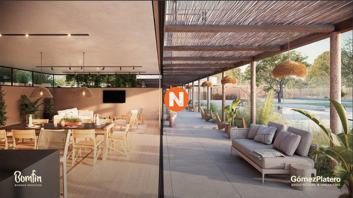 Apartamento Ref.224256 - Apartamento en Venta, 1 dormitorio