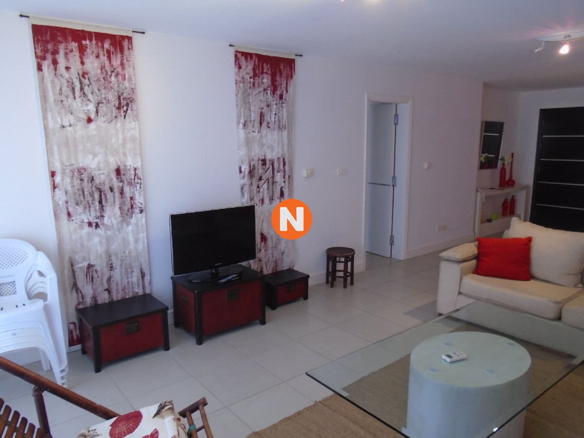 Apartamento Ref.213834 - Apartamento en Playa Brava, Punta del Este