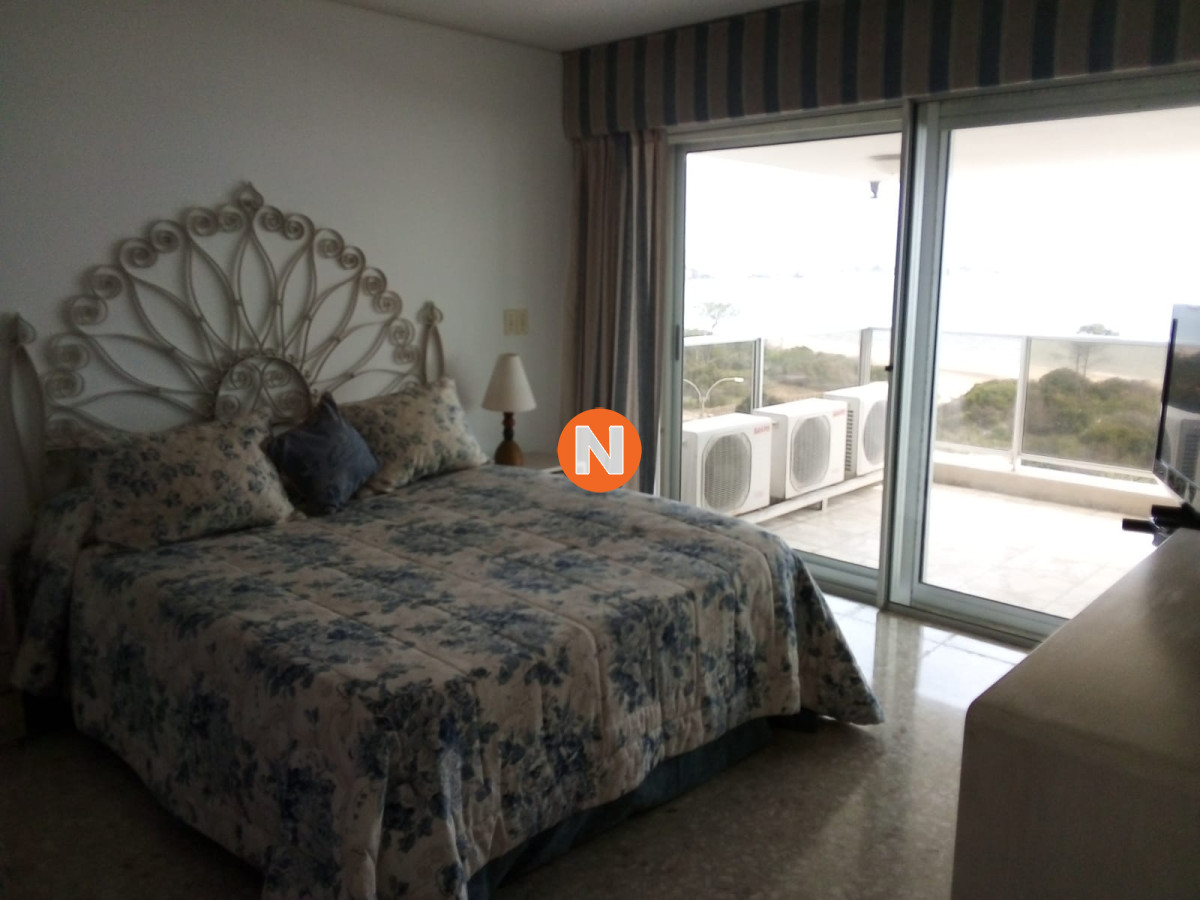 Apartamento Ref.201842 - Apartamento en Venta, Mansa, Punta del Este, 3 Dormitorios.