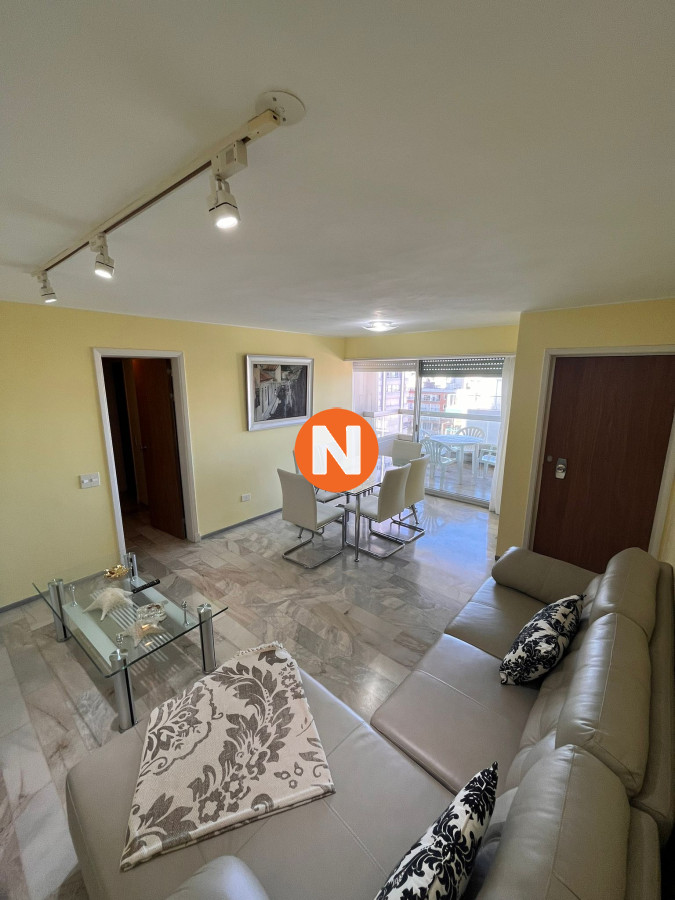 Apartamento Ref.201783 - Apartamento en Venta, Peninsula, Punta del Este, 2 Dormitorios.
