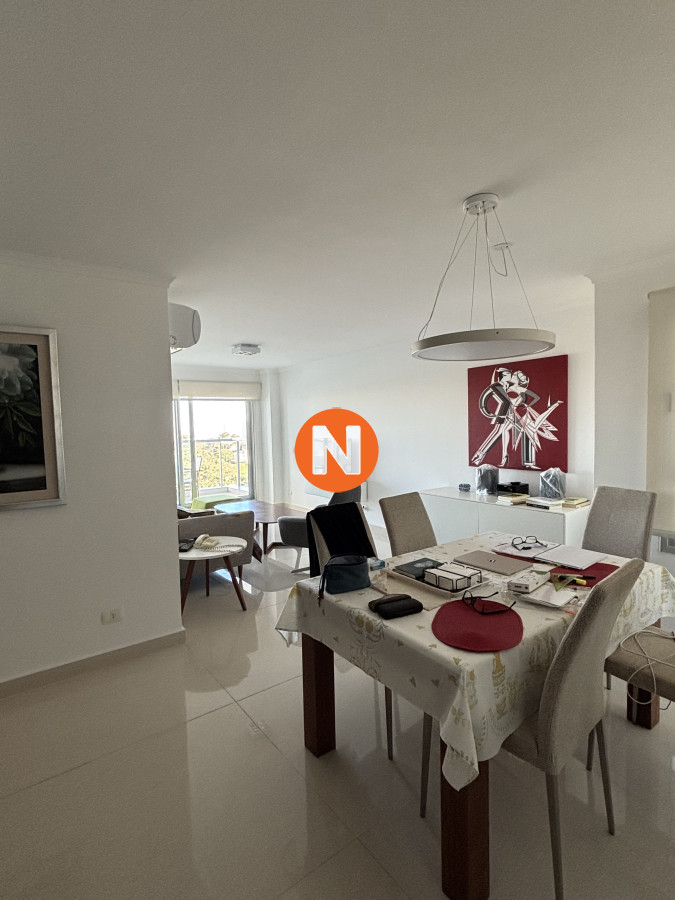 Apartamento Ref.201709 - Apartamento en Venta, Mansa, Punta del Este, 2 Dormitorios.