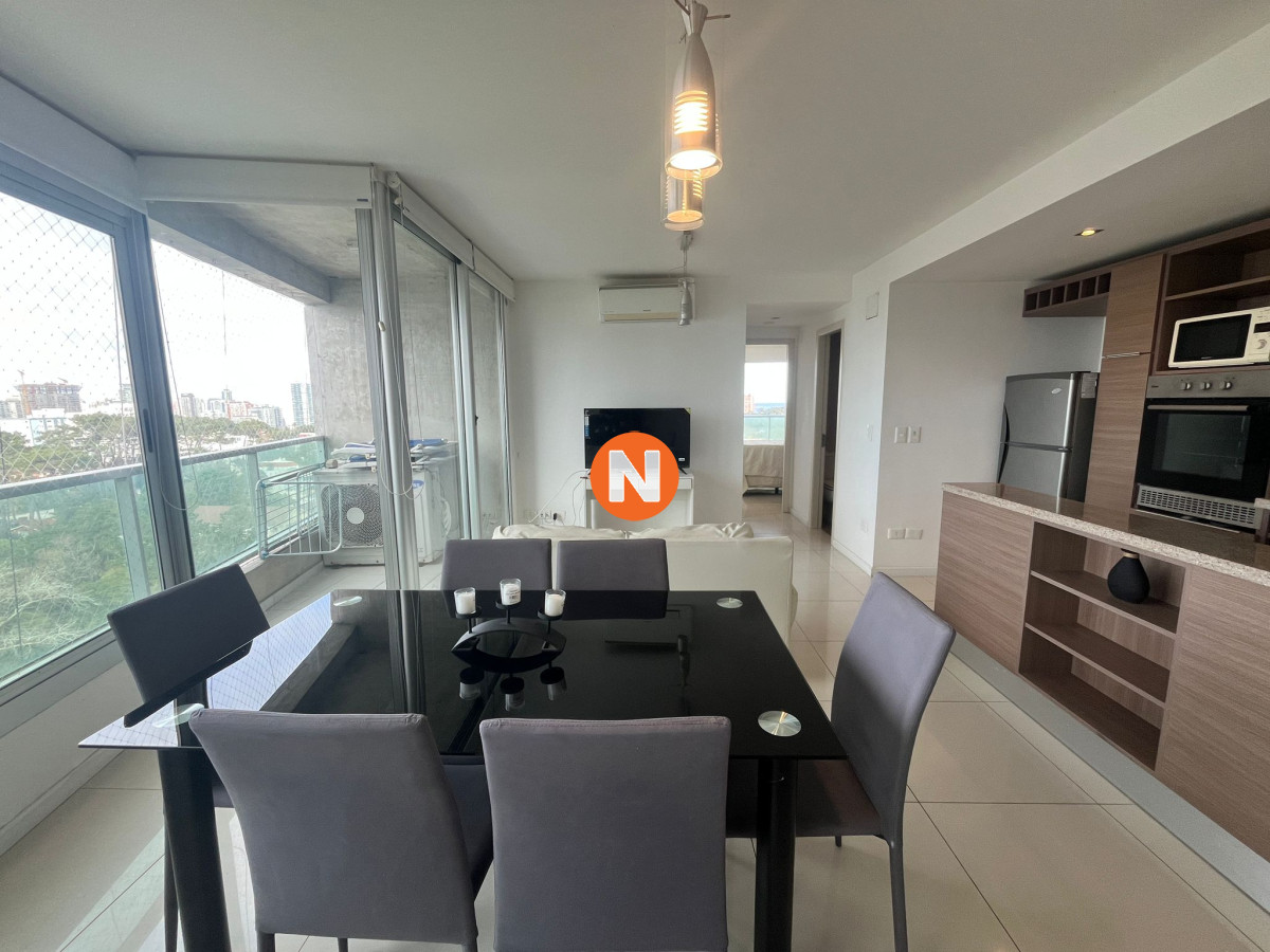 Apartamento Ref.223859 - Apartamento 2 dormitorios venta , Punta del Este