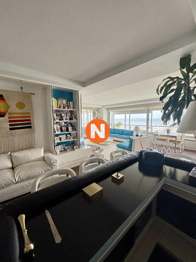 Apartamento Ref.224131 - Gran apartamento con vistas insuperables a la Playa Brava