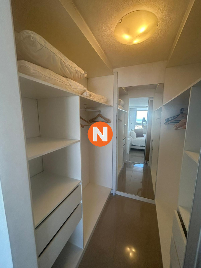 Apartamento Ref.203200 - Apartamento en VENTA, Roosevelt, Punta del Este, 1 Dormitorios.
