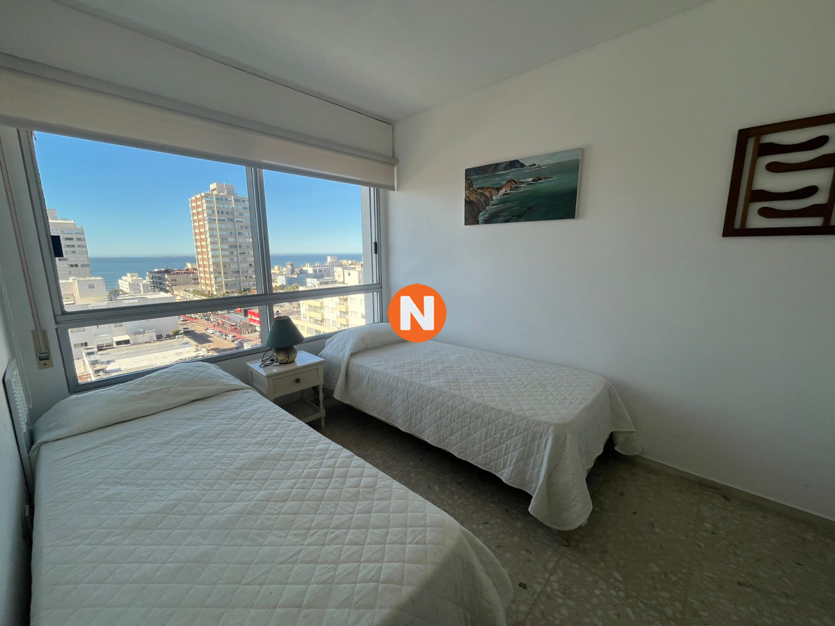 Apartamento Ref.223336 - Apartamento en Venta , Punta del Este, 2 Dormitorios.