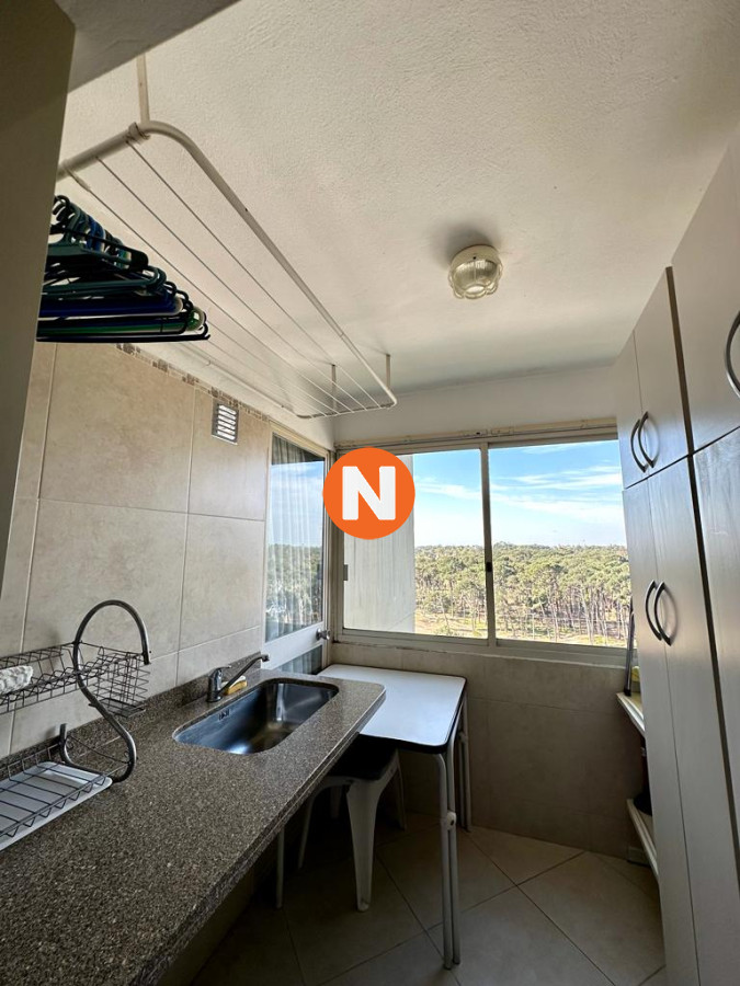 Apartamento Ref.223970 - Tu Refugio Ideal en Punta del Este: Apartamento en Roosevelt