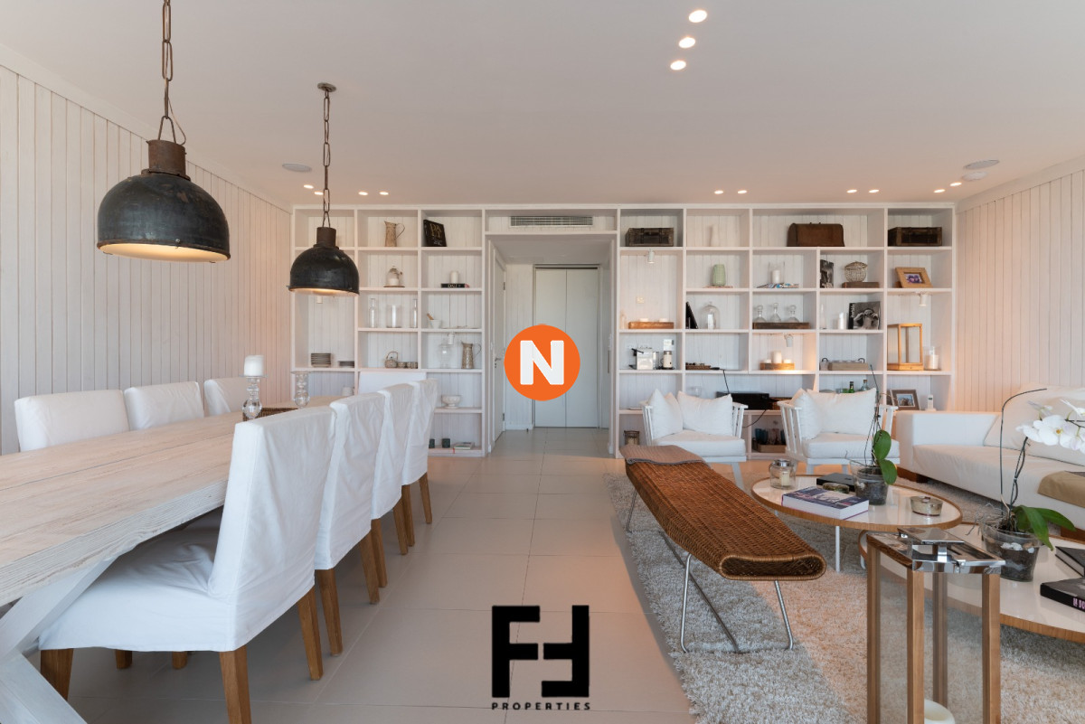 Apartamento Ref.222283 - APARTAMENTO EN BLAVA PUNTA DEL ESTE 3 DORMITORIOS 