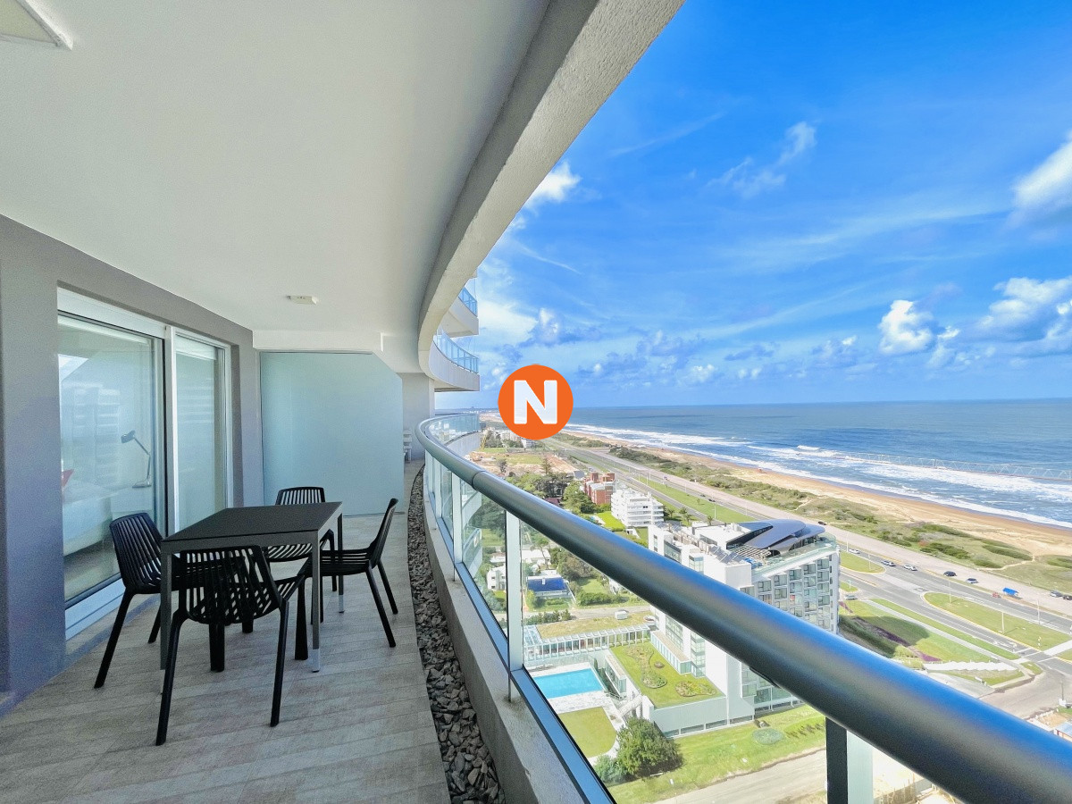 Apartamento Ref.222899 - Hemoso Apto en venta Punta del Este