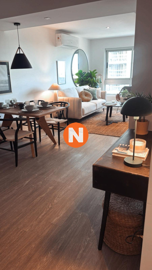 Apartamento Ref.224032 - Venta Monoambiente Ocean Drive 