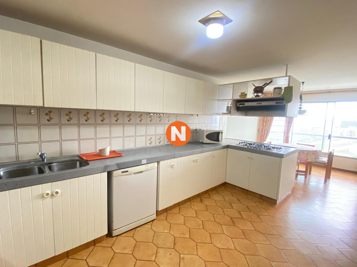 Apartamento Ref.207 - Venta apartamento en brava 3 dormitorios 