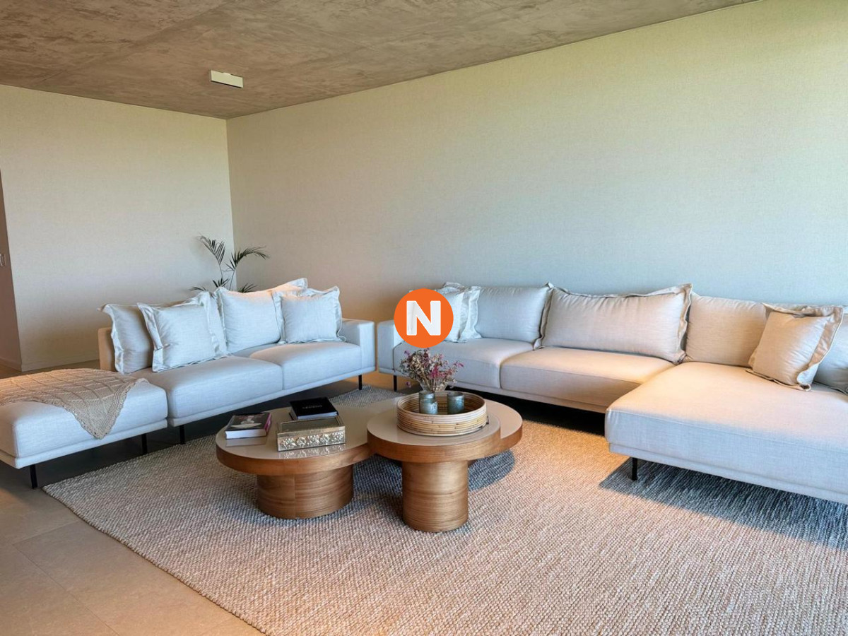 Apartamento Ref.217554 - Alquiler temporario de apartamento en primera línea