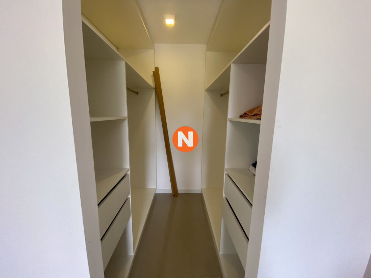Apartamento Ref.222078 - Apartamento de 1 dorm. en Roosevelt Punta del Este