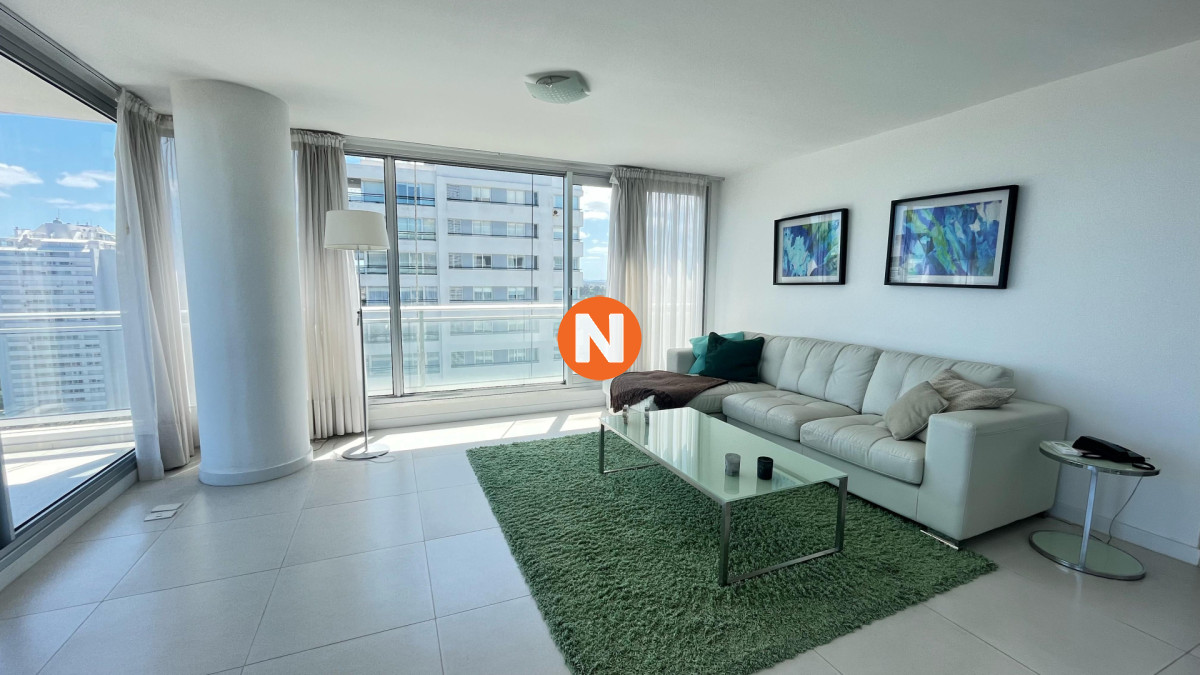 Apartamento Ref.203474 - Apartamento en Venta y Alquiler, Roosevelt, Punta del Este, 2 Dormitorios.