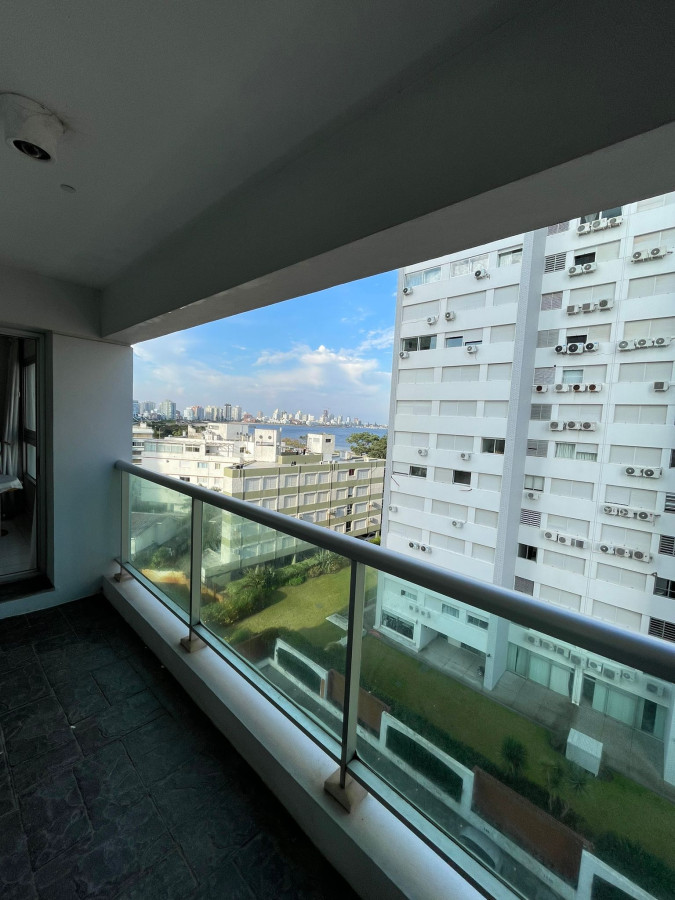 Apartamento en venta, Mansa, Punta del Este, 1 Dormitorios.