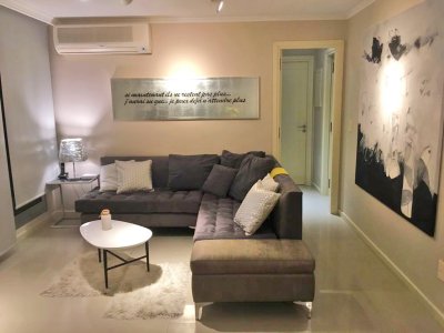 Apartamento en Alquiler, Brava, Punta del Este, 2 Dormitorios.