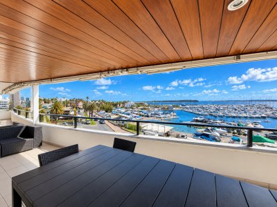 Apartamento en Venta y Alquiler, Peninsula, Punta del Este, 3 Dormitorios.