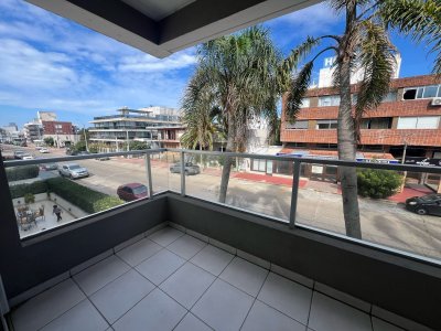 Apartamento en venta en Punta del este 2 dormitorios 