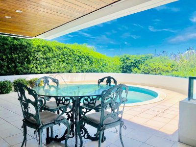 VENDO APARTAMENTO 3 DORMITORIOS PUERTO PUNTA DEL ESTE EXCLUSIVO
