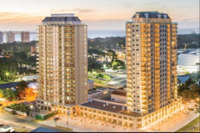 Alquiler Anual Apto. 1 Dorm. En Península Punta del Este 