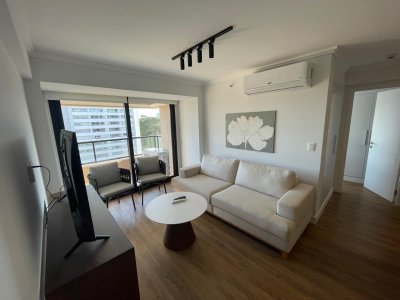 Apartamento alquiler anual  3 dormitorios en Punta del este 