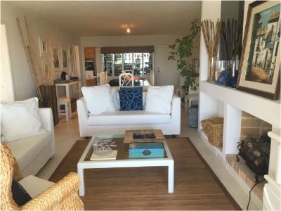 Apartamento en Alquiler, Roosevelt, Punta del Este, 3 Dormitorios.
