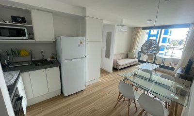 Apartamento en Punta del Este, Brava