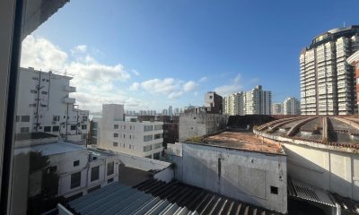alquiler apto 1 dormitorio y medio Punta del Este
