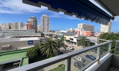 Apartamento 2 dormitorios península