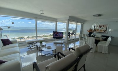 Apartamento de 3 dormitorios en suite - VISTA AL MAR