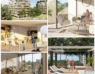 Venta de Apartamento de 1 Dormitorio
