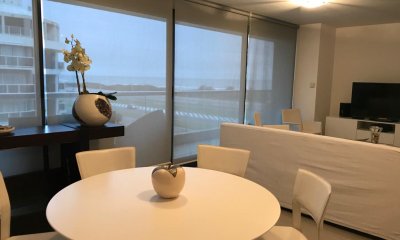 VENTA DE APARTAMENTO DE 2DORMITORIOS EN BRAVA PUNTA DEL ESTE