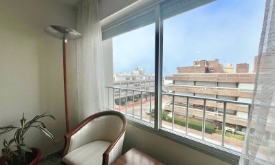 Apartamento con ubicación privilegiada