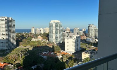 Apartamento en Venta y Alquiler, Mansa, Punta del Este, 2 Dormitorios.