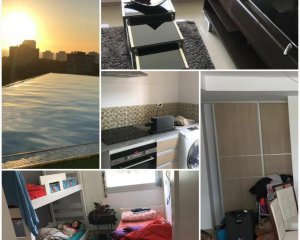Apartamento en Venta, Roosevelt, Punta del Este, 2 Dormitorios.