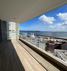 Hermoso apartamento en venta con vista panorámica