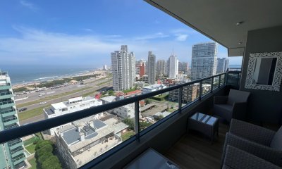 Hermoso apartamento en la brava