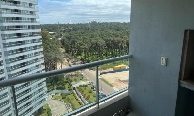 Apartamento de 1 dormitorio en venta en Punta del Este