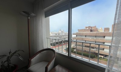 Apartamento con ubicación privilegiada