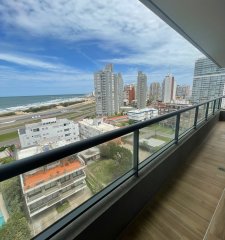 Apartamento en Punta del Este, Brava