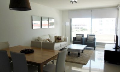 VENTA Y ALQUILER DE APARTAMENTO DE 3 SUITES  EN AIDA GRILL