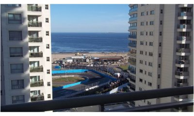 Apartamento en Venta y Alquiler Torre Imperiale , Brava, Punta del Este, 2 Dormitorios.