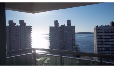 Apartamento en Venta y Alquiler, Brava, Punta del Este, 2 Dormitorios.