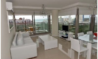 Apartamento en Alquiler, Brava, Punta del Este, 2 Dormitorios.